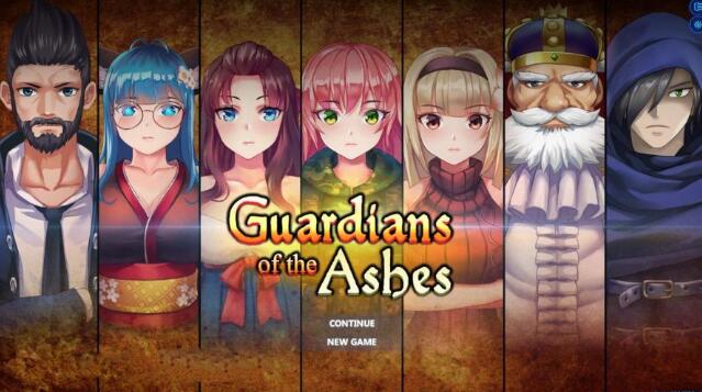 灰烬守护者 官方中文版 宅男版暗黑ARPG整合补兵补丁