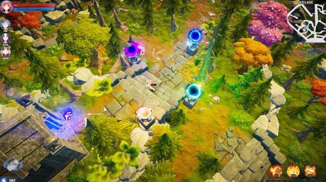 灰烬守护者 官方中文版 宅男版暗黑ARPG整合补兵补丁