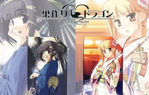 筑巢之龙(巣作りドラゴン) 中文汉化版 日式SLG游戏