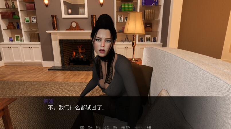 一切的开始 第1-7章 精翻中文汉化版 pc+安卓+全CG