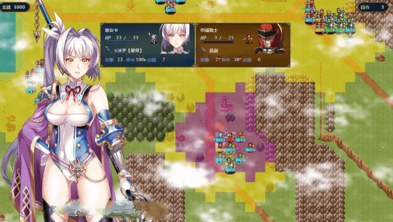 法利恩战纪（Furion Chronicles）DL官方中文版 SRPG战棋游戏