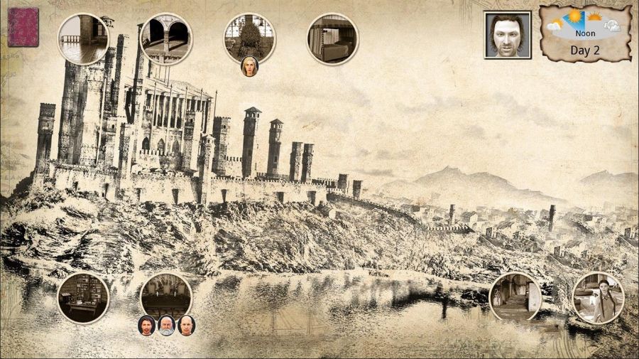 这不是权游(Whores of Thrones) v0.8 精翻中文汉化版 PC+安卓+全CG