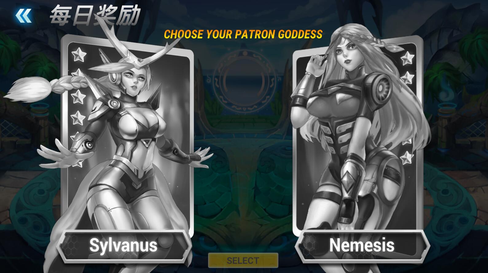 英雄无限(Heroes Infinity) V1.30.14中文内购版 安卓动作RPG游戏