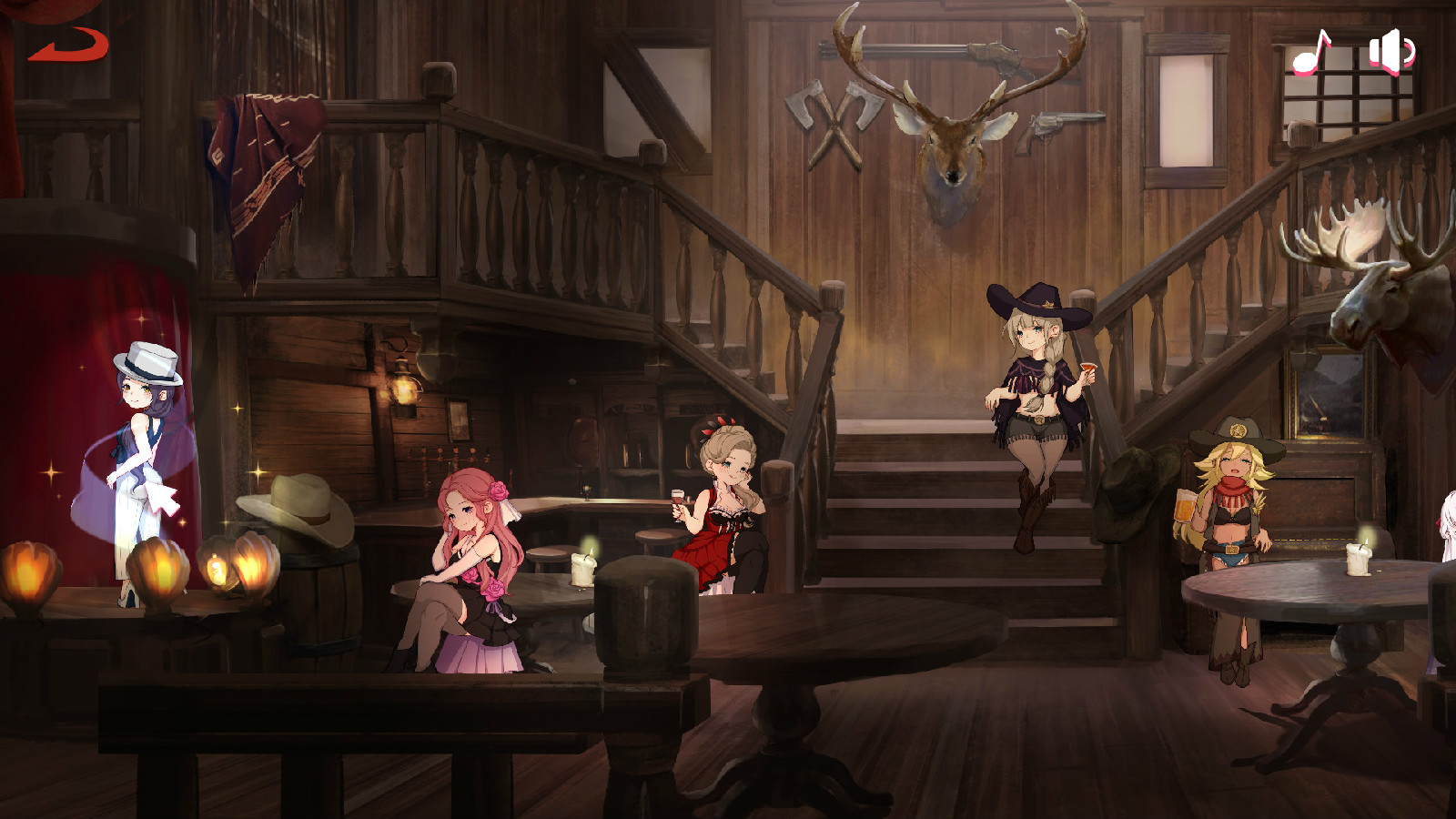 西部甜心（West Sweety）官方中文版 休闲游戏含社保补丁