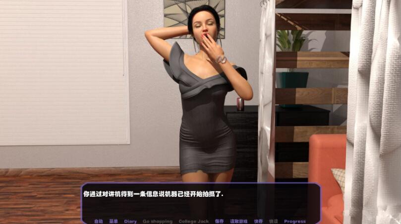 学院的诱惑 Ver0.95 精翻中文汉化版 PC+安卓+CG 3.35GB