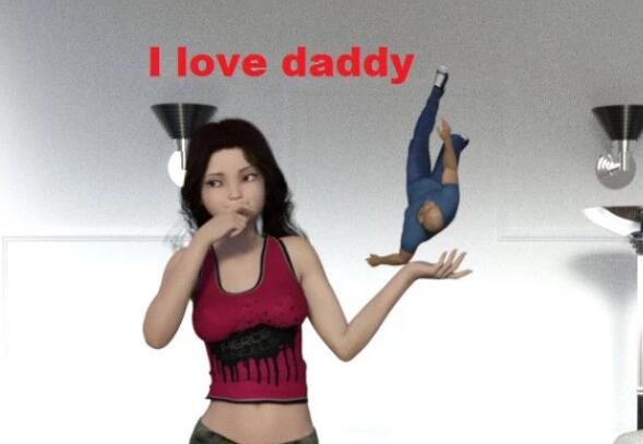 父爱如山 精翻中文汉化完结版 PC+安卓+全CG