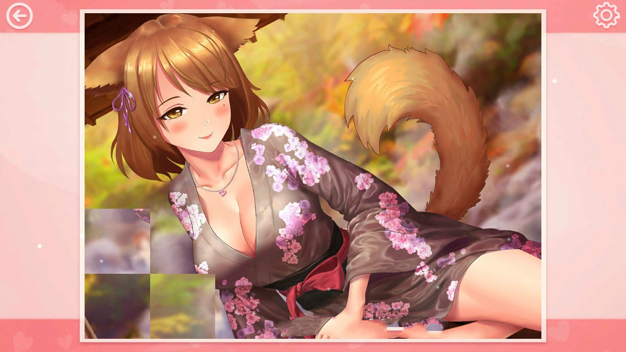 猫小姐Miss Neko 官方中文版 全动态互动游戏 700M