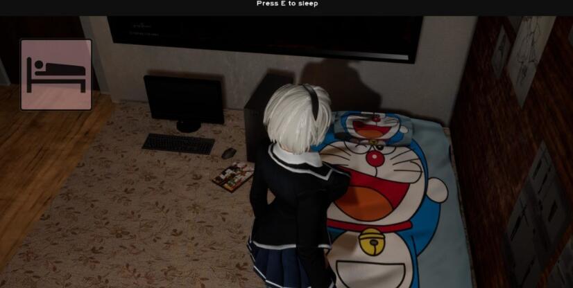 魔物猎人2B V0.55更新&增加约会 家园版+战斗版 3D游戏