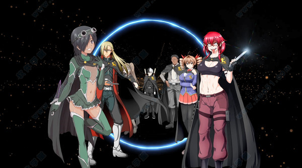 冲突的意志 中文整合版带全DLC 更新特殊事件81个+新全CG