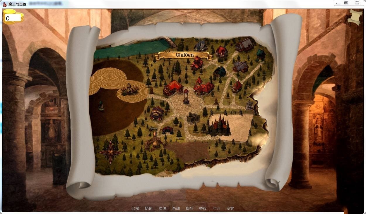 魔王与英雄(Despot Desires) Ver1.6中文版 PC+安卓 沙盒游戏