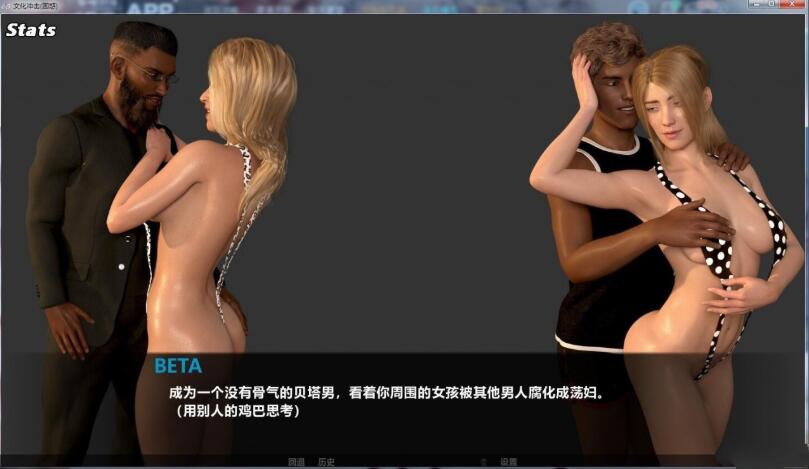 文化冲击(困惑) V2.2精修中文汉化版 PC+安卓+全CG