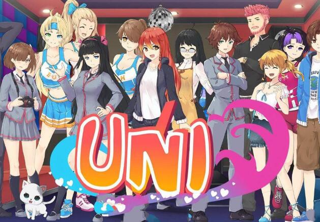 Uni-大学 Ver0.20.75 中文汉化版 PC+安卓+全CG SLG&1G