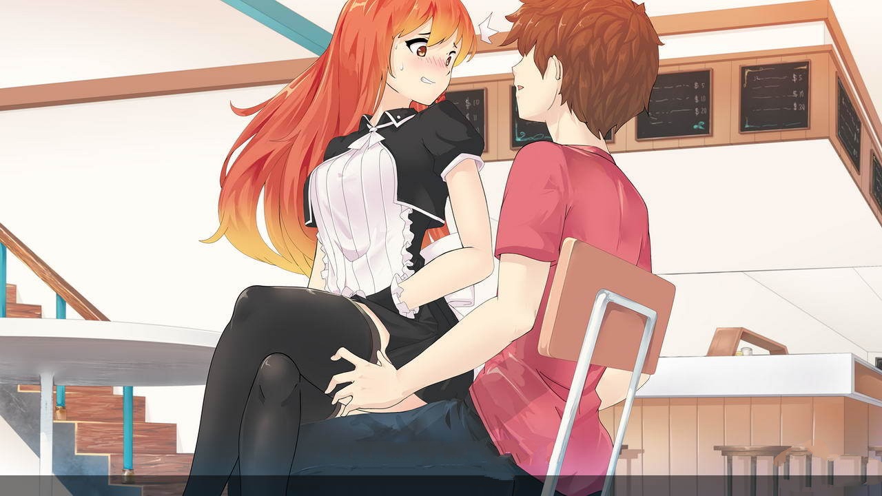 Uni-大学 Ver0.20.75 中文汉化版 PC+安卓+全CG SLG&1G