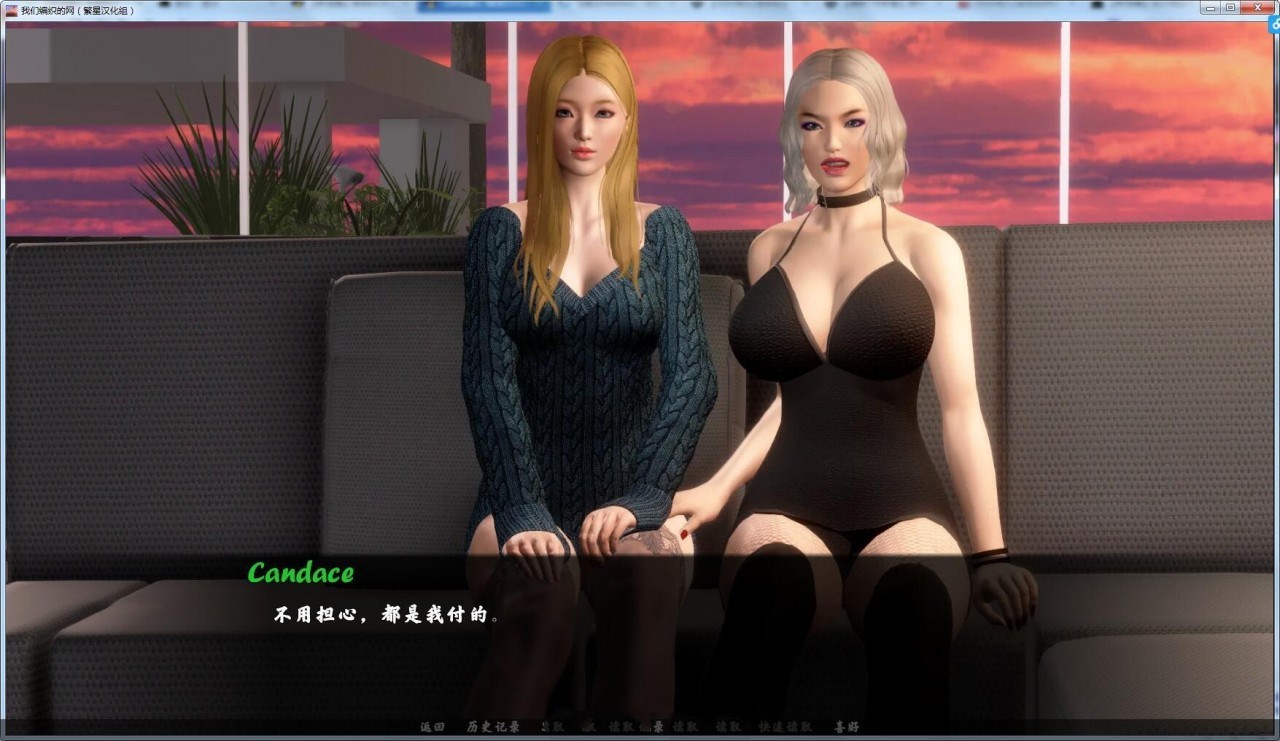 我们编制的网 V0.75 完整汉化版 PC+安卓 700M&欧美SLG