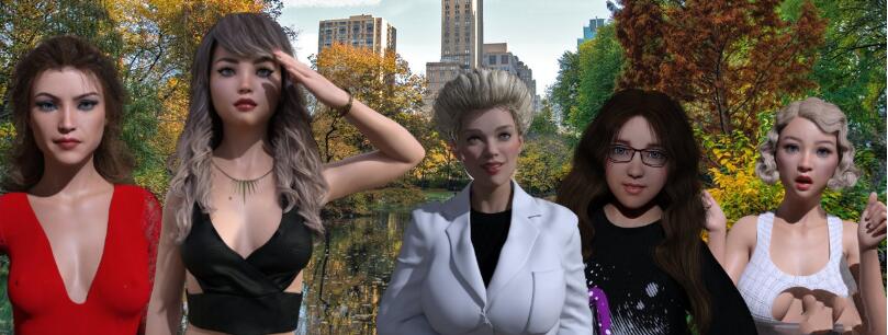 接管（Take Over） V2.3 精翻中文汉化版 PC+安卓 催眠系