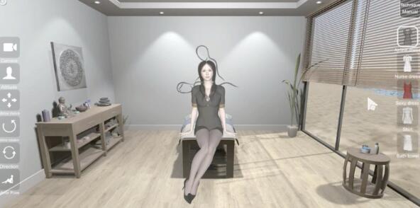 我是足浴店老板？ 官方中文版 模拟经营奇葩游戏