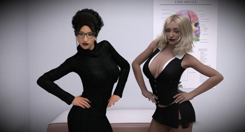 愉快的生活 Ver1.0 精修汉化完结版 PC+安卓+全CG 4.2G