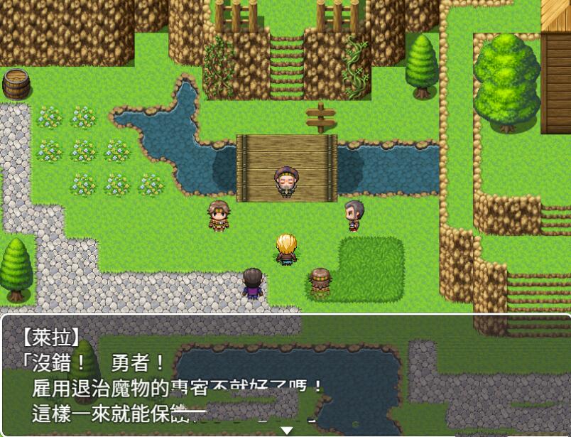 利用女体化的身体交涉看看吧！中文汉化版 PC+安卓+存档