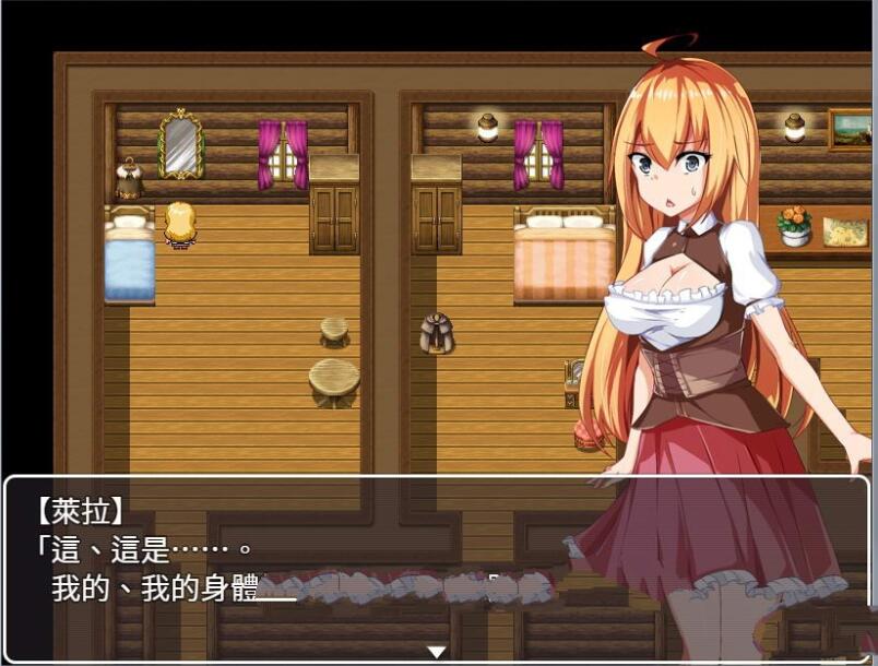 利用女体化的身体交涉看看吧！中文汉化版 PC+安卓+存档