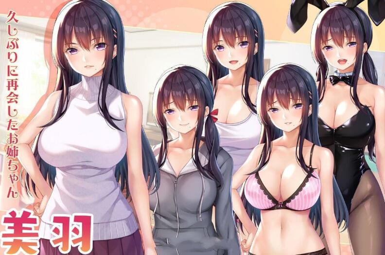 请停手吧姐姐大人！要断了！完整汉化版 PC+安卓+全CG