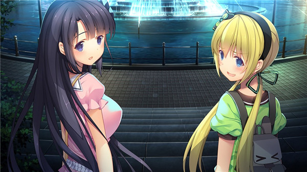 三色绘恋 中文PC+安卓版 国产恋爱冒险游戏 全程中文语音