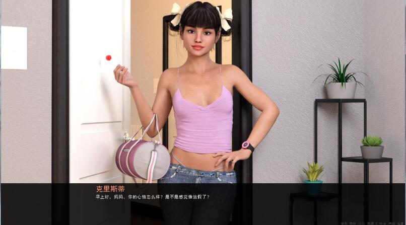 杰西：母亲的罪孽 V0.7 精翻中文汉化版 PC+安卓 2G