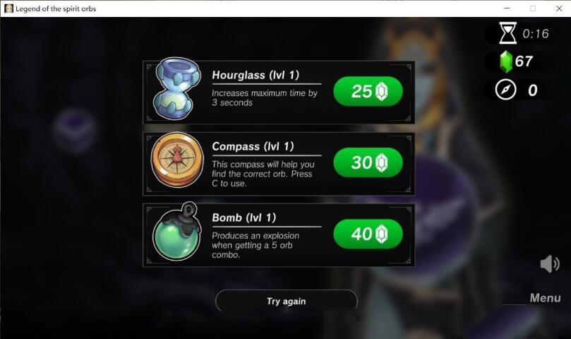 塞尔达传说:欲念球 V1.1.0 更新英文版[增加新女主] 200M