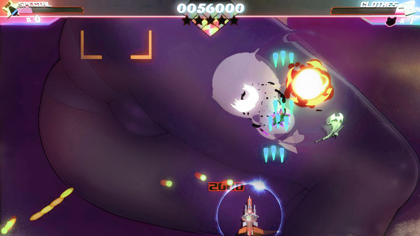 深空激射：奇幻异世界 官方中文版 深空激射系列+社保补丁