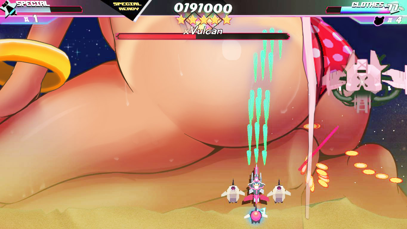 深空激射：奇幻异世界 官方中文版 深空激射系列+社保补丁