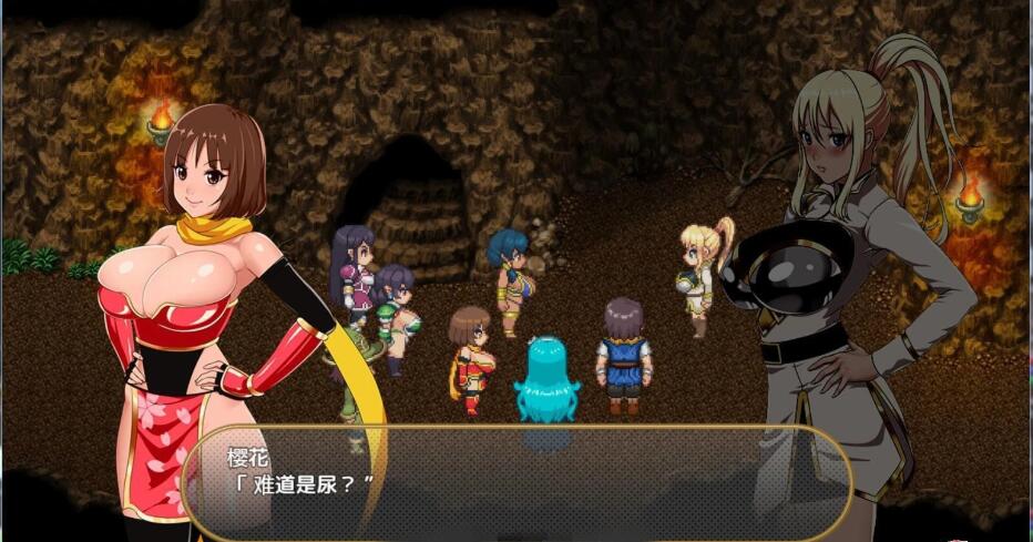 灵岛传说(IslandSAGA)V4完美中文步兵版+存档+攻略 3.5G