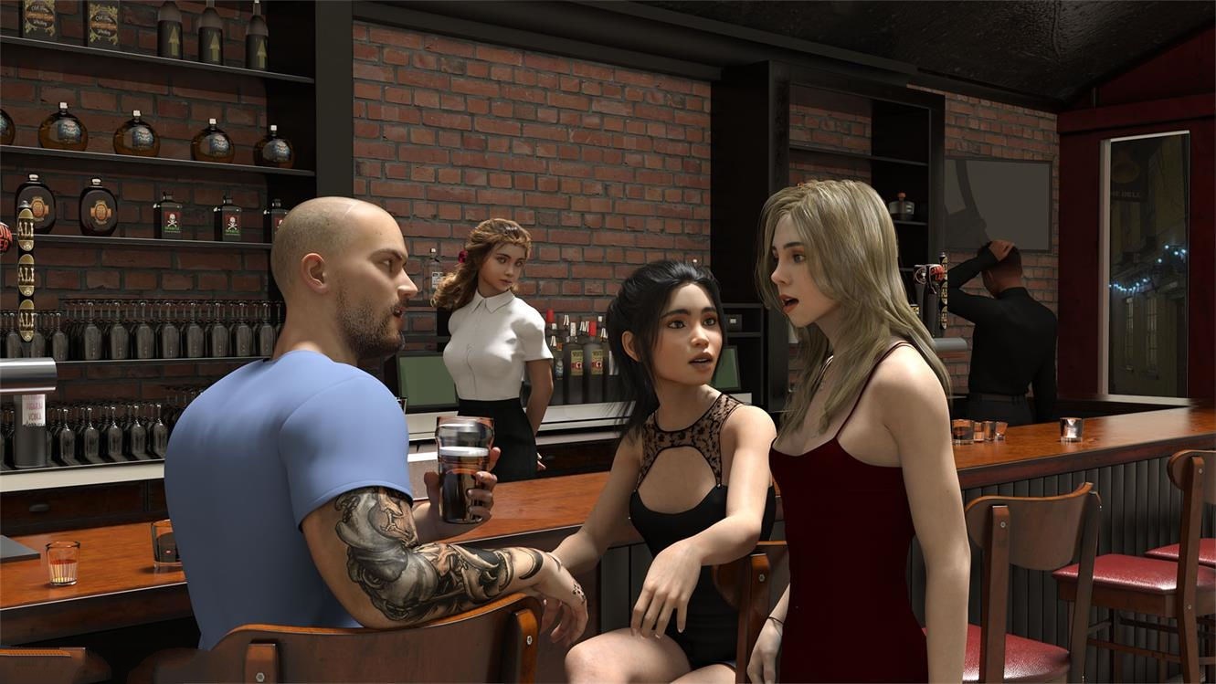 喧嚣之城 V1.10 中文汉化版 PC+安卓 黑暗哥特风 2G