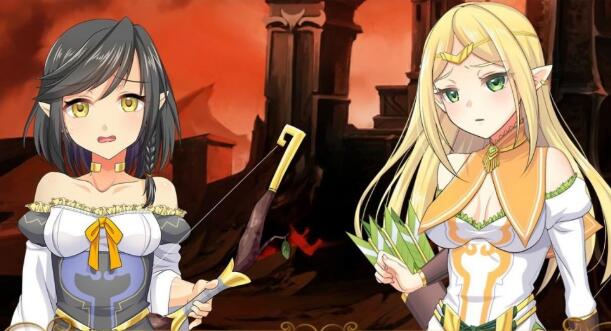 大奴隶主3:精灵征服者 步兵精翻汉化版&付前作 调教SLG