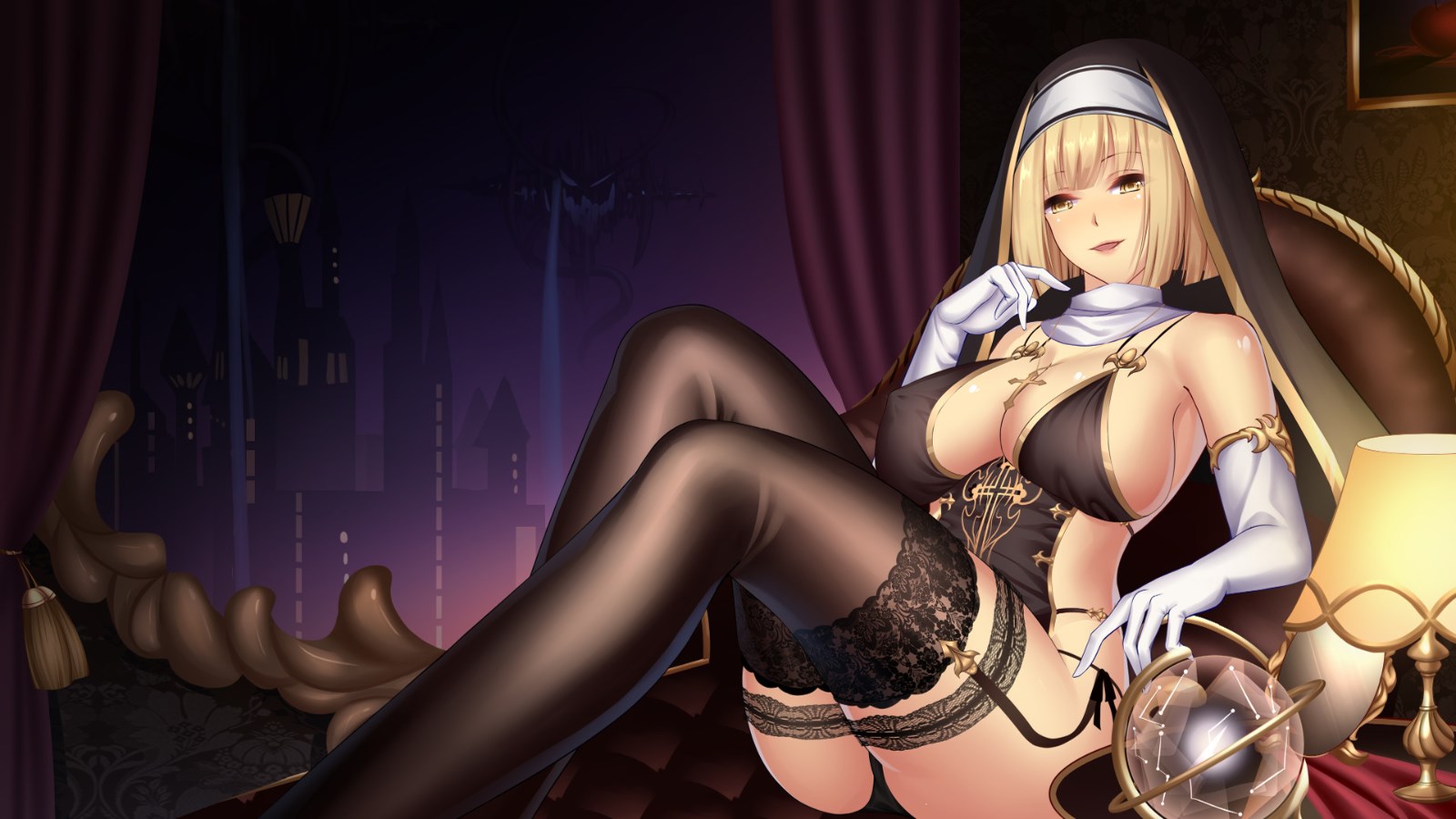 异世界的无厘头生活！STEAM官方中文步兵版 国语配音哦