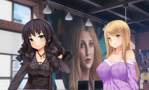 模特梅丽莎 V1.02 最新完结汉化版 PC+安卓+全CG