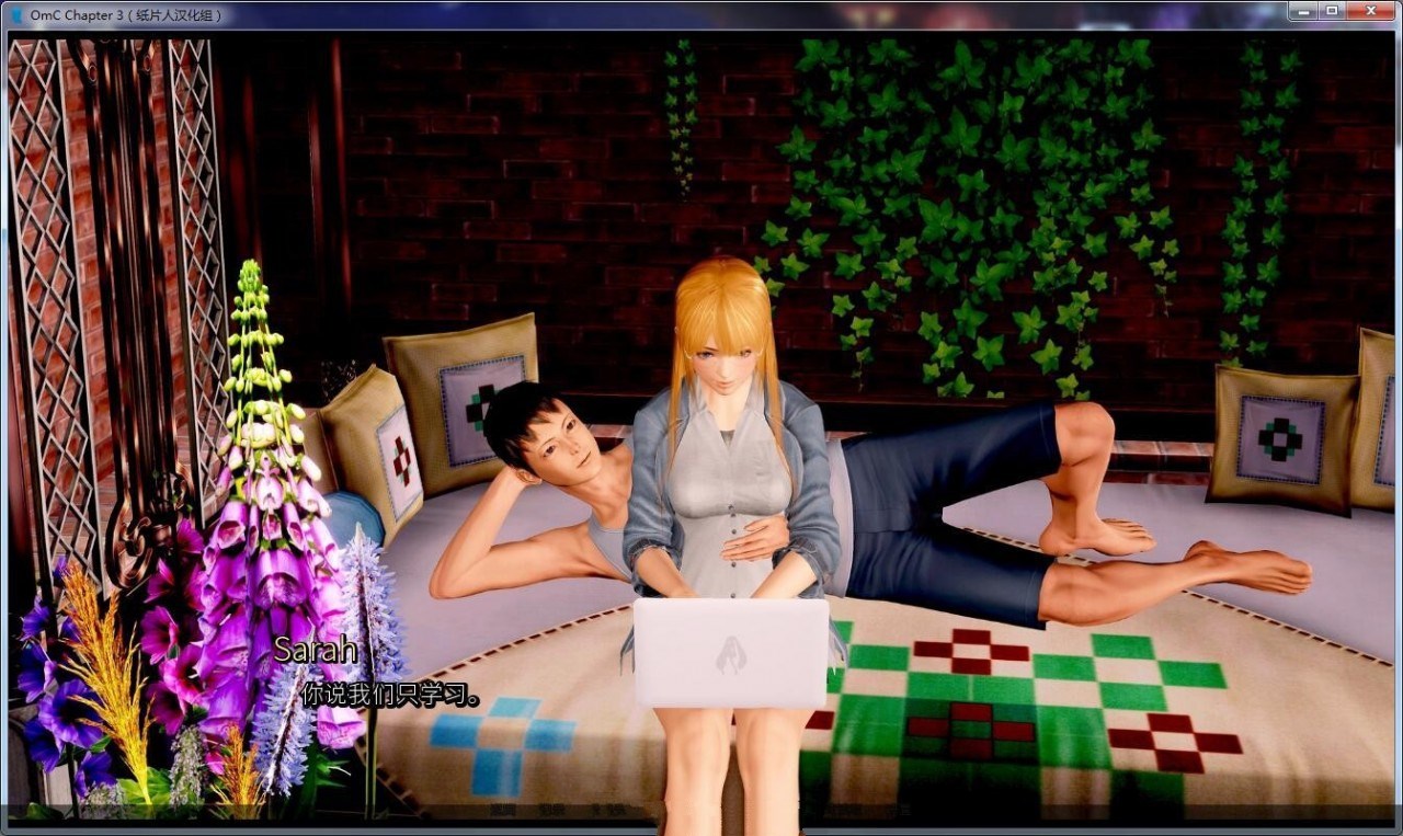 重启人生 全三季彻底汉化完结版 PC+安卓 9.2G