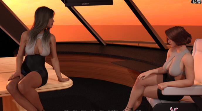 水上世界 V2.30 精翻汉化作弊版 PC+安卓+全CG 欧美SLG