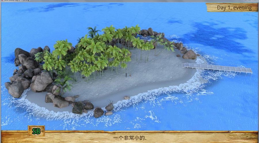 父女乱O岛：全剧情完结精修汉化版 PC+安卓+攻略