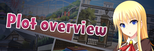 叛逆的精神 Rebel Spirit官方中文步兵版 日系ADV游戏