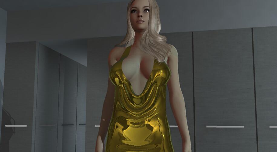 花瓶模拟器（Escort Simulator）英文版 快乐捏人模拟器