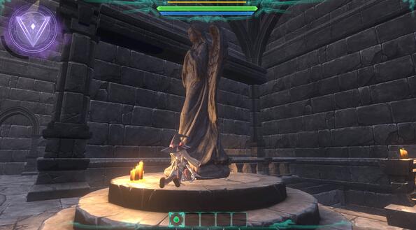 小魔女诺贝塔 官方中文版 超萌系3D动作射击游戏