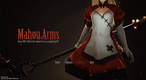 魔道兵装 V0.2954 步兵更新版&付旧版本汉化 大型ACT游戏