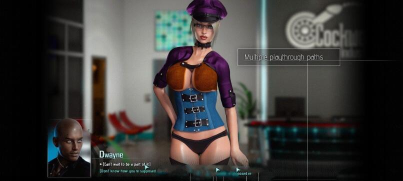 Cockwork Industries V4.16完整版全DLC 神仙画质+动画整合