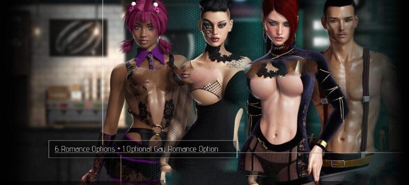 Cockwork Industries V4.16完整版全DLC 神仙画质+动画整合