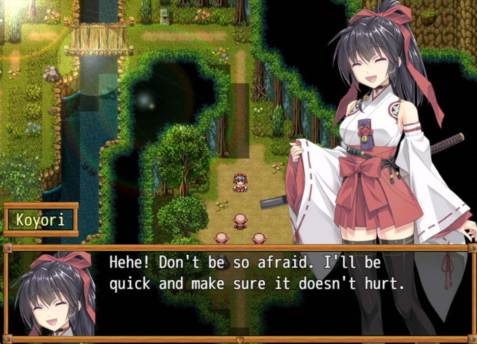 御神巫女+御神巫女IF V1.4官中神秘版 PC+安卓+全CG存档