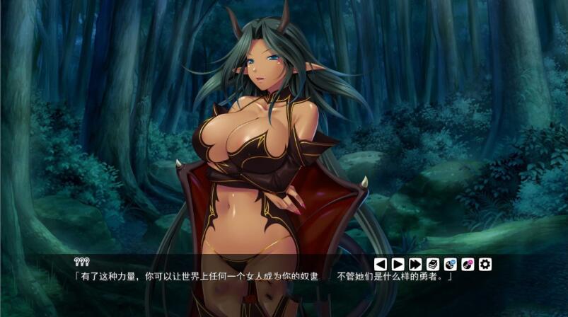 后宫领主：向骑士圣女魔王播种 汉化版 拔作ADV pc+安卓