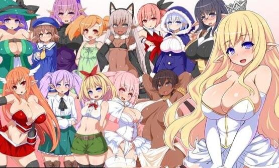 直进迷宫：只有我能拯救被囚禁的精灵们！精翻汉化版|付存档