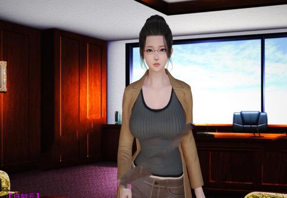 金麟岂是池中物 Ver0.4 小说改编 国人自制ADV游戏