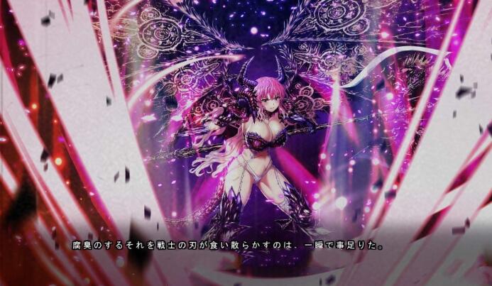 伊甸的骑士：第2章外传 炼狱魔王芭比莉娅篇！日文版+全CG