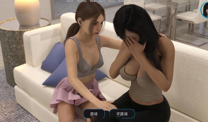 二次机遇：母亲的补偿 V1.1精修汉化完结版 PC+安卓 3.7G