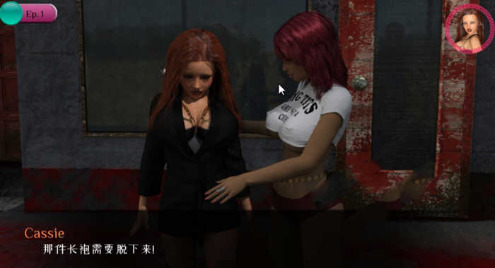 我们的老爸 V0.30 精翻中文汉化版 PC+安卓+全CG